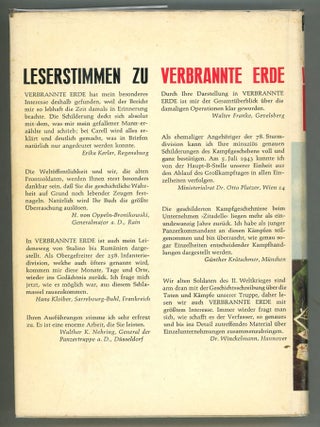 Verbrannte Erde; Schlacht zwischen Wolga und Weichsel