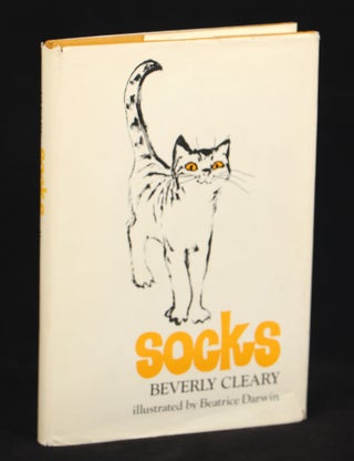 Item #000012521 Socks. Beverly Cleary