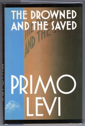 Item #000012522 The Drowned and the Saved. Primo Levi