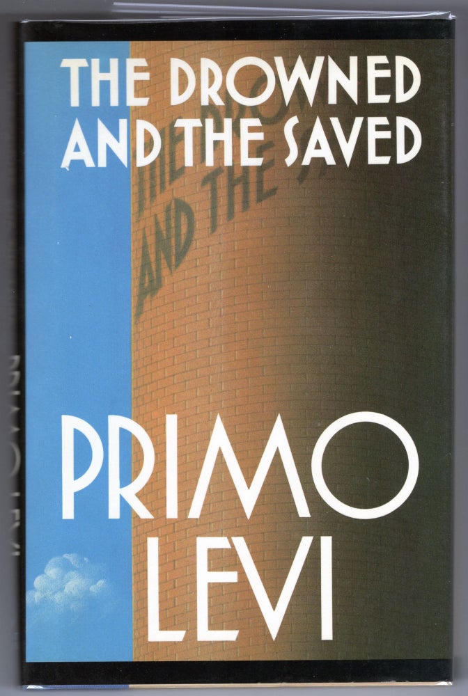 Item #000012522 The Drowned and the Saved. Primo Levi.