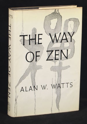 Item #000012536 The Way of Zen. Alan W. Watts