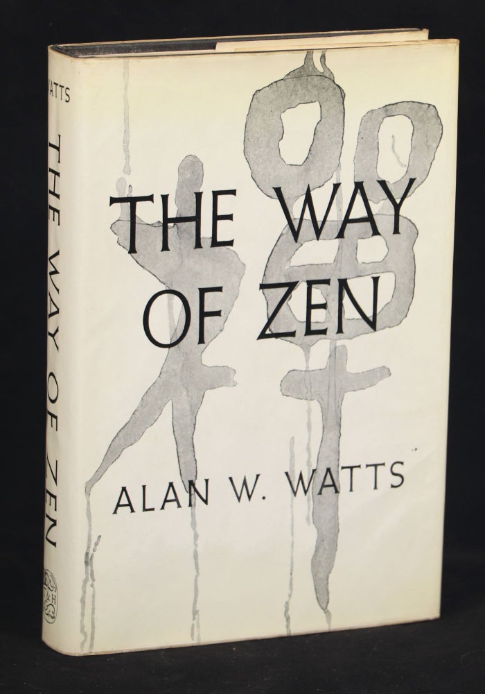 The Way of Zen. Alan W. Watts.