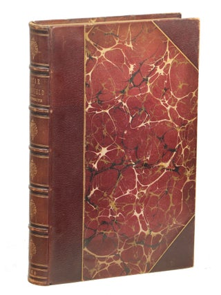 Item #000012537 The Vicar of Wakefield. Oliver Goldsmith