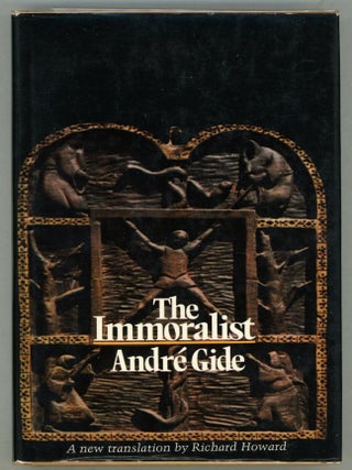 Item #000012538 The Immoralist. André Gide