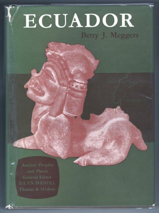 Item #000012545 Ecuador. Betty J. Meggers