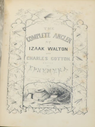 The Complete Angler