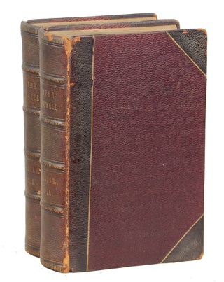 Item #000012596 Oliver Cromwell's Letters and Speeches: with Elucidations. Thomas Carlyle