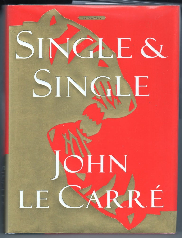 Item #000012628 Single & Single. John Le Carr&eacute;, David John Moore Cornwell.