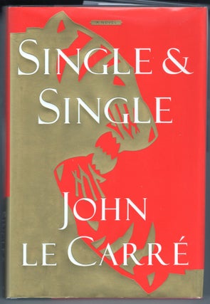 Item #000012628 Single & Single. John Le Carré, David John Moore Cornwell