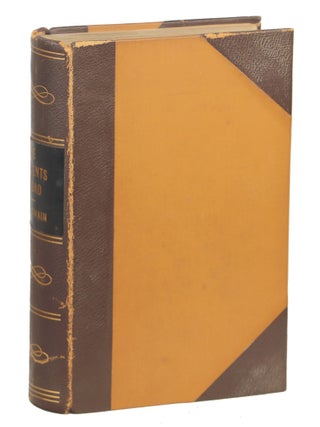 Item #000012637 The Innocents Abroad, or The New Pilgrim's Progress; Being Some Account of the...