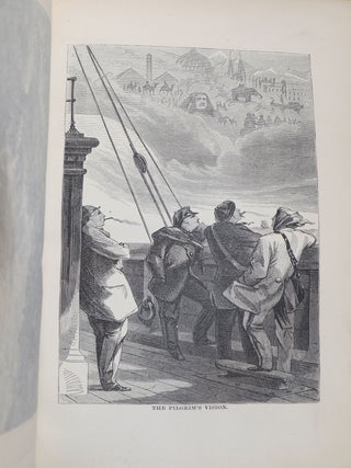The Innocents Abroad, or The New Pilgrim's Progress; Being Some Account of the Steamship Quaker City's Pleasure Excursion to Europea nd the Holy Land; with Descriptions of Countries, Nations, Incidents and Adventures, as they Appeared to the Author
