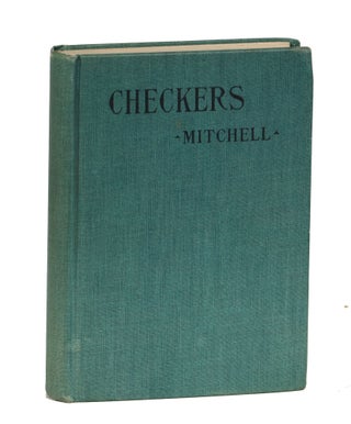 Item #000012639 Checkers. David A. Mitchell