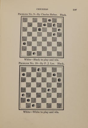 Checkers