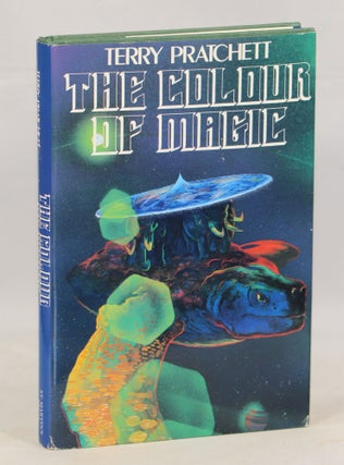 Item #000012692 The Colour of Magic. Terry Pratchett