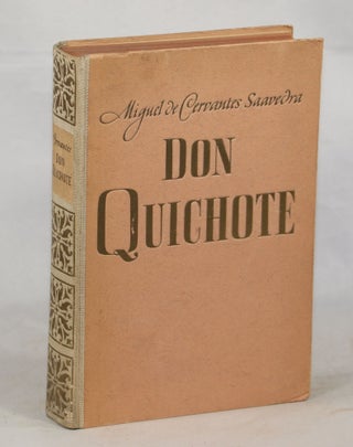 Item #000012701 Don Quichote Leben und Taten des Ritters von der traurigen Gestalt [= Don Quixote...