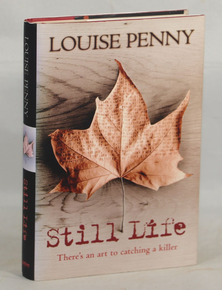 Still Life: A Chief Inspector Gamache Novel : Penny, Louise
