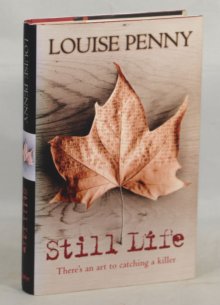 Still Life. Louise Penny.