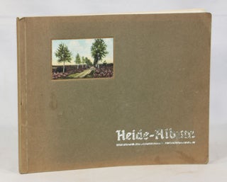 Item #000012727 Heide-Album; Ein Album mit 53 Bildern in Hochfeiner Farbiger Ausführung. Color...