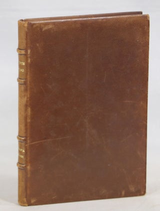 Item #000012739 Biografía de Vicente Marcano (1848-1891). Gaspar Marcano, Chemistry, Venezuela