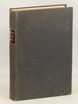 Item #000012768 The Campaign Text Book of the Democratic Party of the United States, for the...