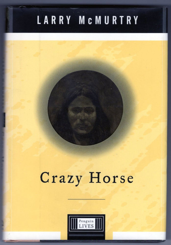 Item #000012776 Crazy Horse. Larry McMurtry.