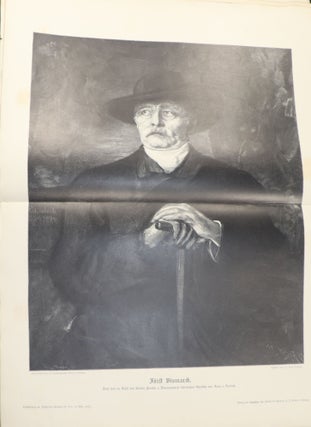 Illustrirte Zeitung [= Illustrated Newspaper] Bismarck: Nummer