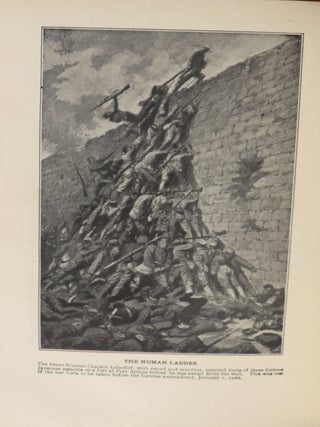 Russian and Japan and a Complete History of the War in the Far East