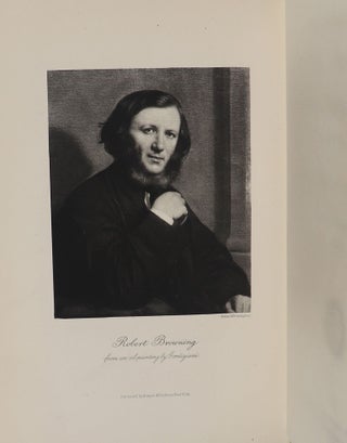 The Letters of Robert Browning and Elizabeth Barrett Barrett 1845-1846