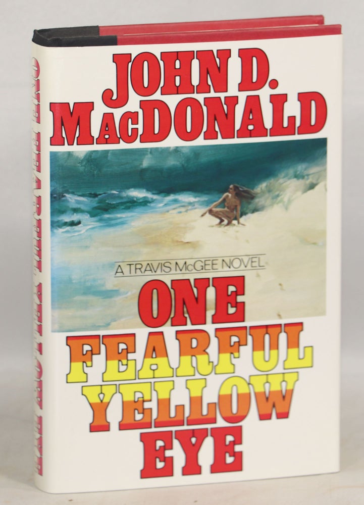 One Fearful Yellow Eye. John D. MacDonald.