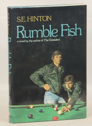 Item #000012848 Rumble Fish. S. E. Hinton