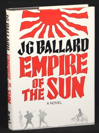 Item #000012849 Empire of the Sun. J. G Ballard