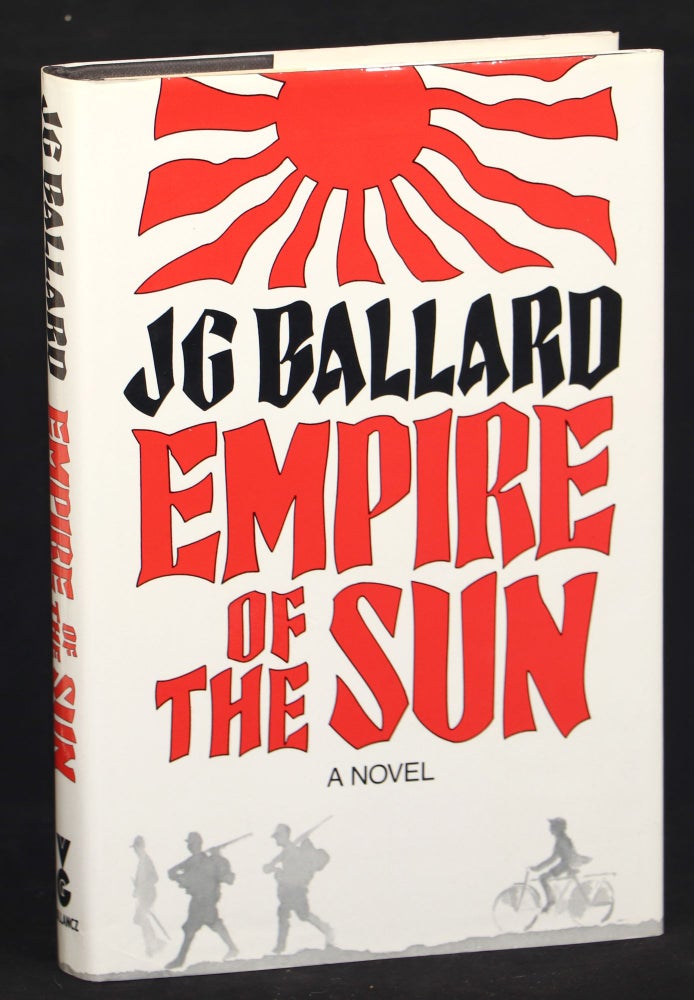 Item #000012849 Empire of the Sun. J. G. Ballard.