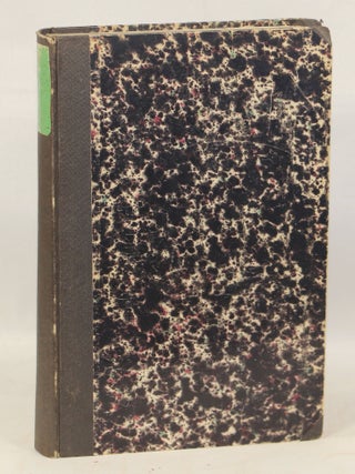 Item #000012856 Griechisch-Deutsches Wörterbuch zum Neuen Testamente [= A Greek-German...