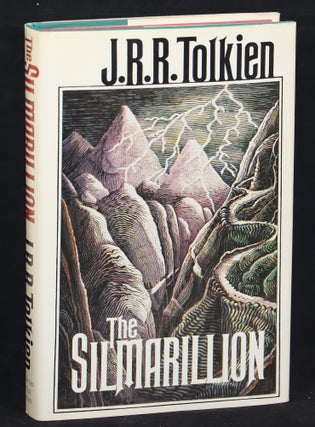 Item #000012860 The Silmarillion. J. R. R. Tolkien