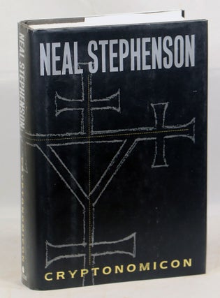Item #000012861 Cryptonomicon. Neal Stephenson