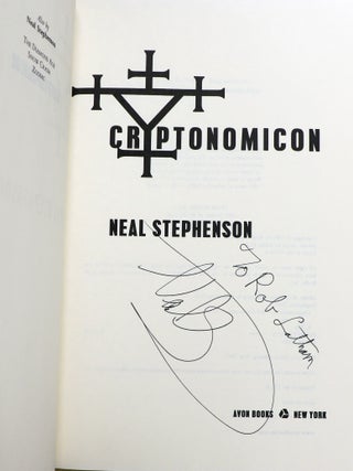 Cryptonomicon