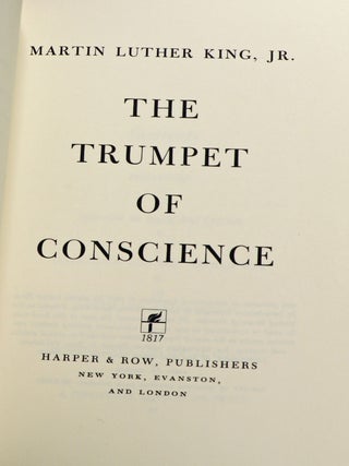 The Trumpet of Conscience