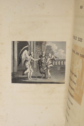 Fables by John Gay; With a Life of the Author and Embellished with Seventy Plates