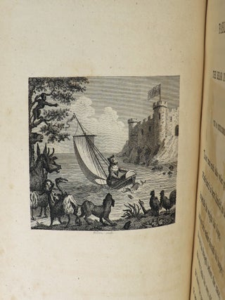 Fables by John Gay; With a Life of the Author and Embellished with Seventy Plates