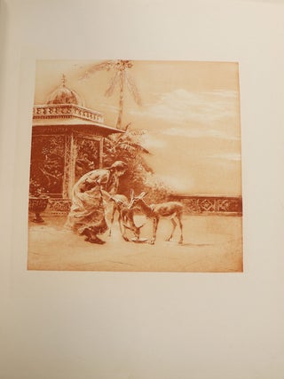 Recent American Art; Selections from the Portfolios of H.Garrett, W.L. Taylor, W. St. John Harper, F.O.C. Darley, Frederic Dielman, Maud Humphrey, and Others