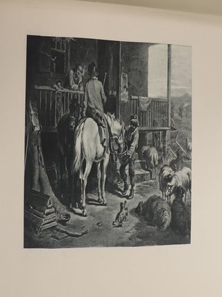 Recent American Art; Selections from the Portfolios of H.Garrett, W.L. Taylor, W. St. John Harper, F.O.C. Darley, Frederic Dielman, Maud Humphrey, and Others