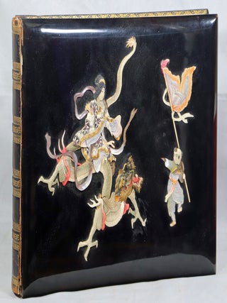 Item #000012919 Fifty Hand-Colored Photographs of Japan During the Meiji Era. Japan, Color...