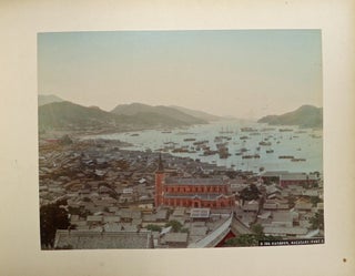 Fifty Hand-Colored Photographs of Japan During the Meiji Era