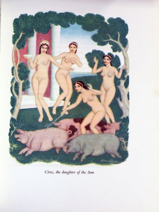 The Masque of Comus; The Airs