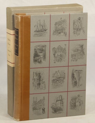 Item #000012931 American Notes for General Circulation. Charles Dickens