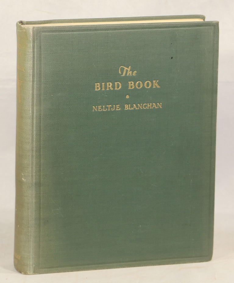 Item #000012932 The Bird Book; Bird Neighbors and Birds that Hunt and are Hunted. Neltje Blanchan.
