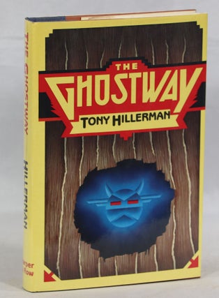 Item #000012943 The Ghostway. Tony Hillerman