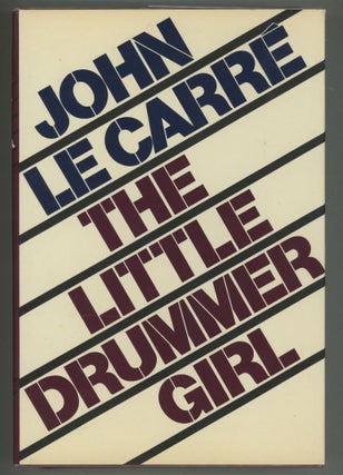 Item #000012949 The Little Drummer Girl. John Le Carré, David John Moore Cornwell