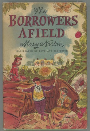 Item #000012959 The Borrowers Afield. Mary Norton