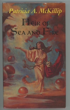 Item #000012964 Heir of Sea & Fire. Patricia A. McKillip